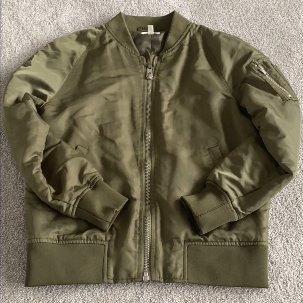 Urban Outfitters Bomber Jacket